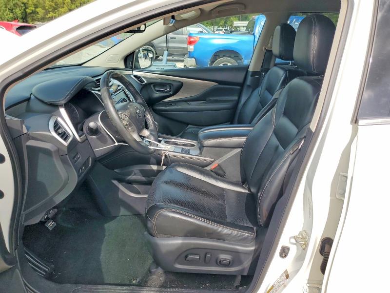 Продажа на аукционе авто 2018 Nissan Murano, vin: 5N1AZ2MHXJN171537, номер лота: 61566896