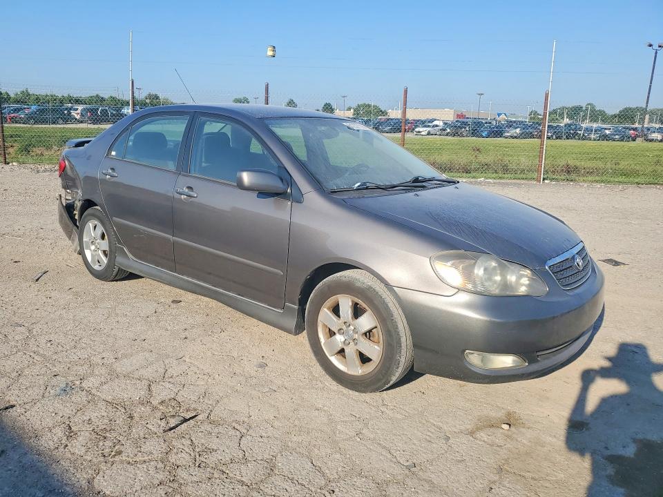 61237116 :رقم المزاد ، 1NXBR32E07Z846698 vin ، 2007 Toyota Corolla مزاد بيع