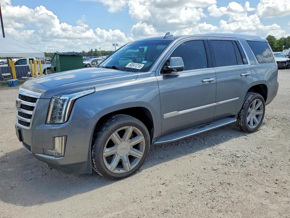 Aukcja sprzedaży 2019 Cadillac Escalade, vin: 1GYS3BKJ3KR342178, numer aukcji: 60041216