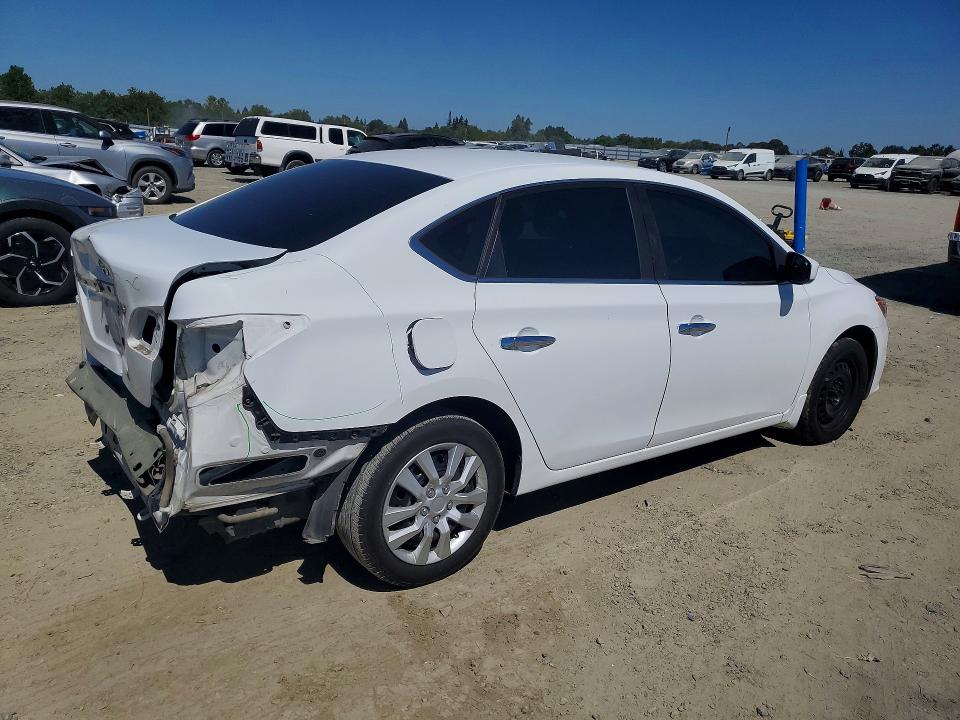 Aukcja sprzedaży 2017 Nissan Sentra, vin: 3N1AB7AP8HY228674, numer aukcji: 60782086