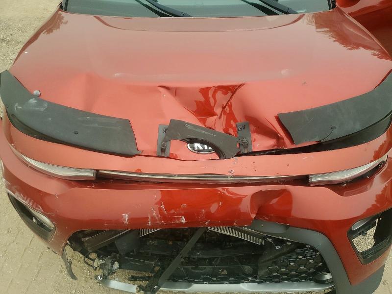 2020 Kia Soul მანქანა იყიდება აუქციონზე, vin: KNDJ33AU1L7121131, აუქციონის ნომერი: 60477926