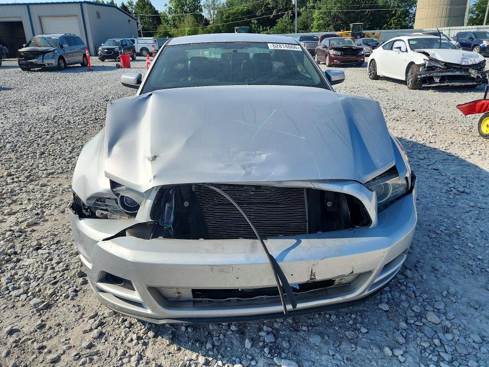 Aukcja sprzedaży 2013 Ford Mustang, vin: 1ZVBP8AMXD5256527, numer aukcji: 62814666