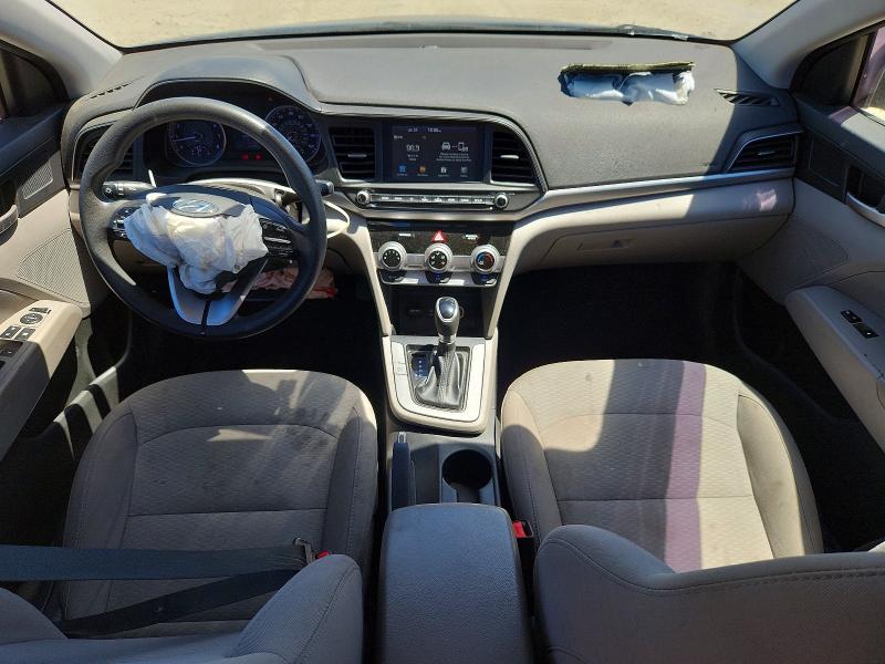 Aukcja sprzedaży 2019 Hyundai Elantra, vin: 5NPD84LF1KH410510, numer aukcji: 62343296