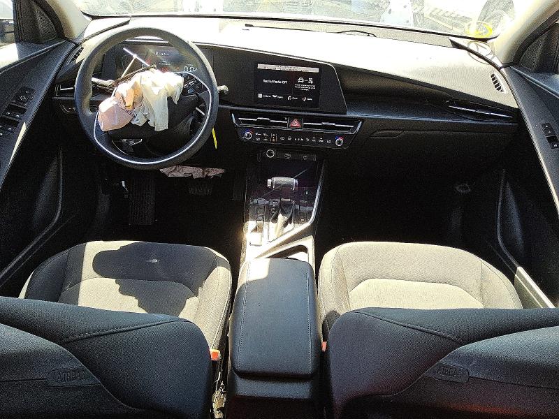 2026 Kia Niro მანქანა იყიდება აუქციონზე, vin: KNDCP3LE5T5330497, აუქციონის ნომერი: 58230626