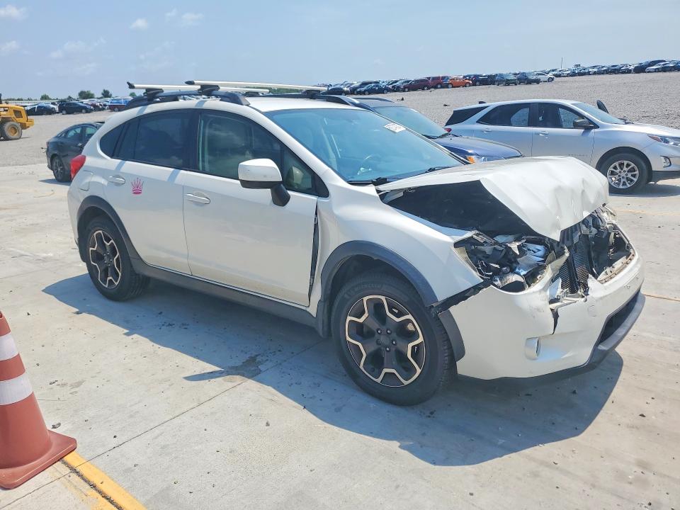 62874036 :رقم المزاد ، JF2GPACCXE8334102 vin ، 2014 Subaru Xv Crosstrek مزاد بيع