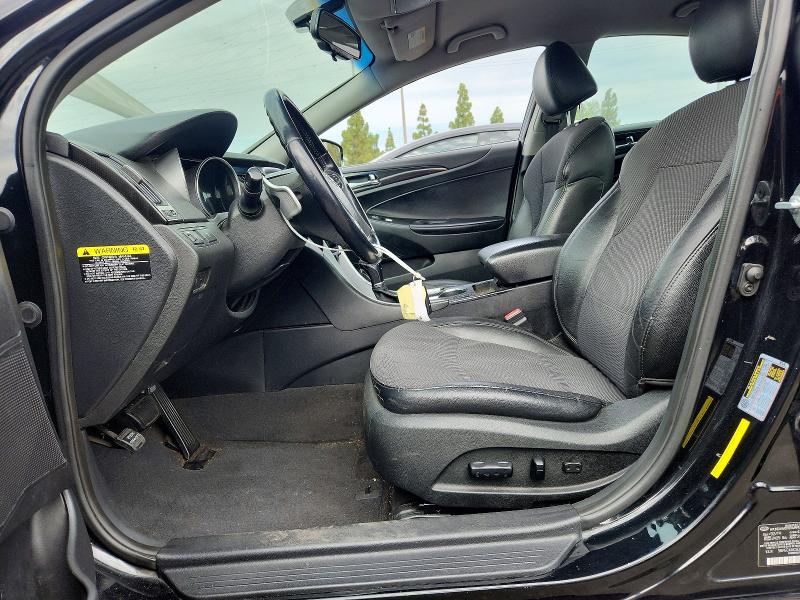 61756016 :رقم المزاد ، 5NPEC4ACXEH924985 vin ، 2014 Hyundai Sonata مزاد بيع
