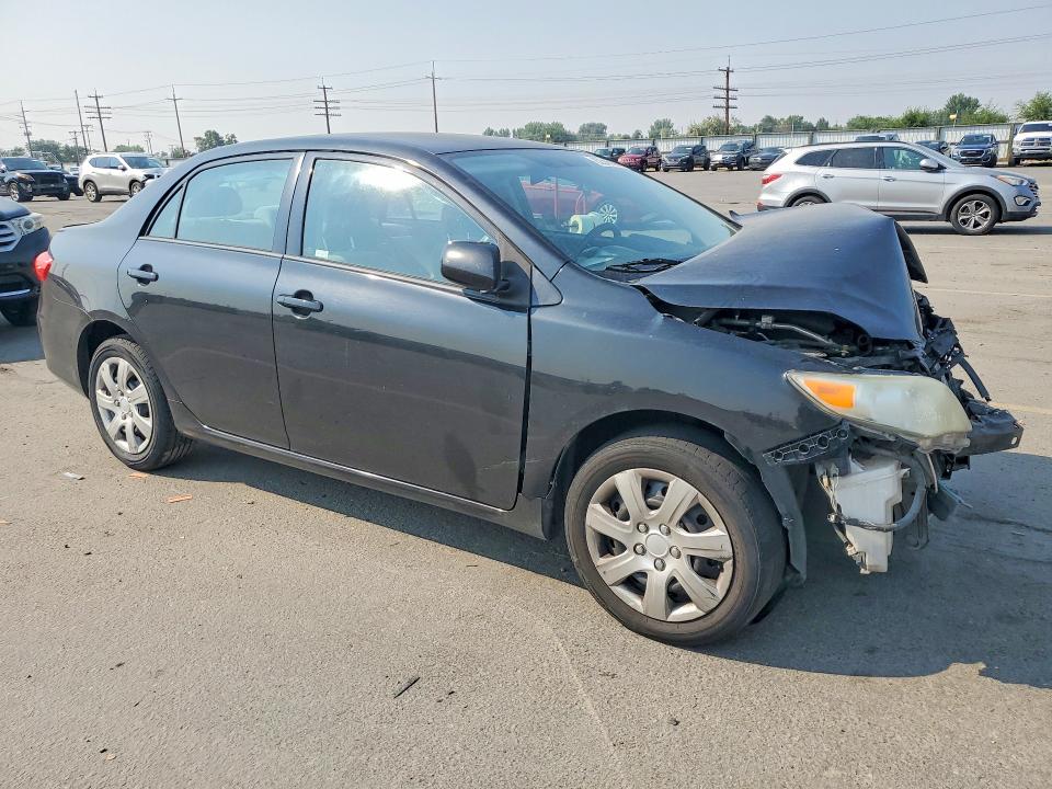 Aukcja sprzedaży 2012 Toyota Corolla, vin: 5YFBU4EE9CP047918, numer aukcji: 62345996