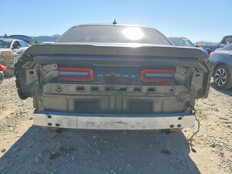 Aukcja sprzedaży 2017 Dodge Challenger, vin: 2C3CDZAG9HH640866, numer aukcji: 60190566