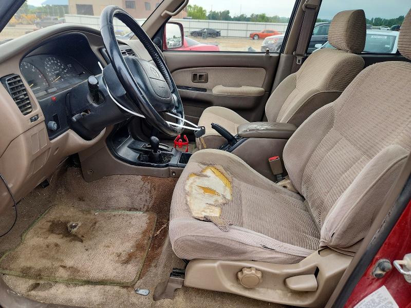 Продаж на аукціоні авто 1997 Toyota 4runner, vin: JT3HN86R7V0098383, номер лоту: 62644796