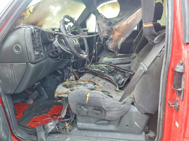 Продаж на аукціоні авто 2002 Chevrolet Silverado, vin: 1GCEK19TX2E239225, номер лоту: 60774506