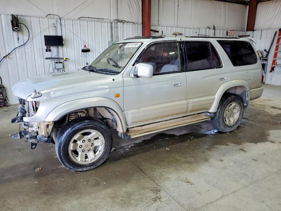 Auction sale of the 1996 Toyota Utility, vin: RZN1859000313, lot number: 60016186