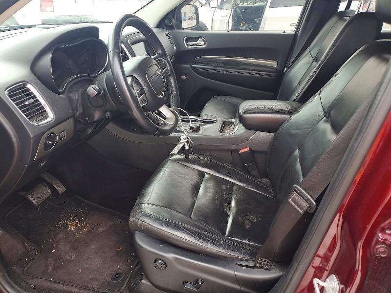 Продаж на аукціоні авто 2017 Dodge Durango, vin: 1C4RDJDG4HC848238, номер лоту: 63050886