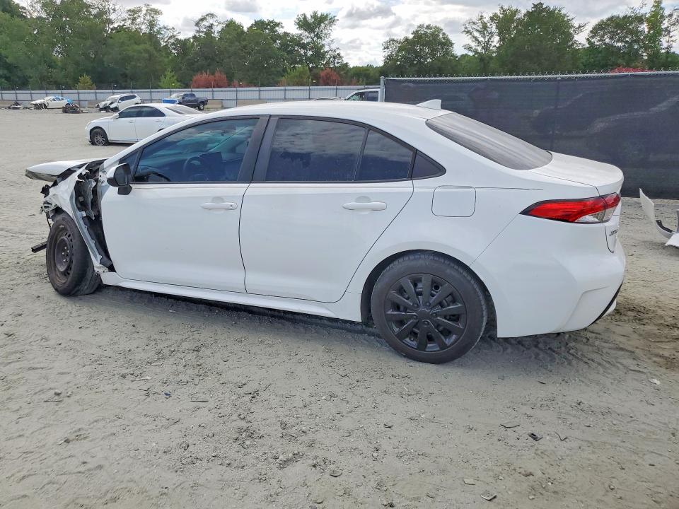Aukcja sprzedaży 2022 Toyota Corolla, vin: 5YFEPMAE0NP300086, numer aukcji: 61693346