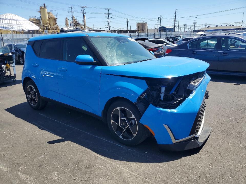 Aukcja sprzedaży 2024 Kia Soul, vin: KNDJ33AU0R7232505, numer aukcji: 60899316