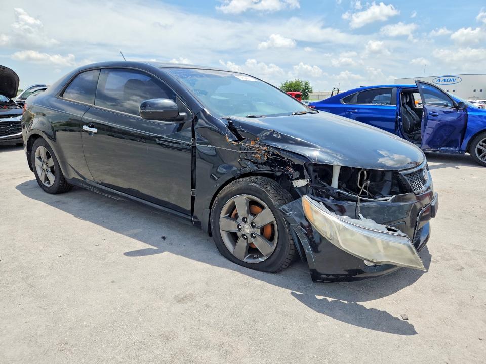 Aukcja sprzedaży 2012 Kia Forte, vin: KNAFU6A27C5552679, numer aukcji: 59966116