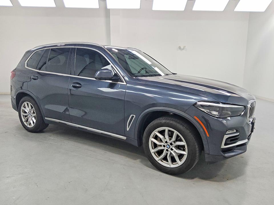 Продажа на аукционе авто 2021 Bmw X5, vin: 5UXCR6C06M9E38168, номер лота: 59137916