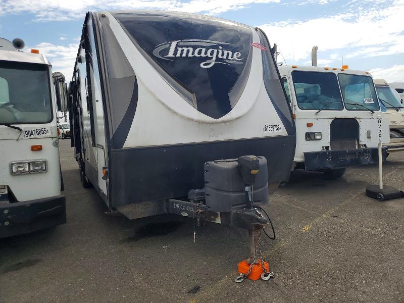 Продажа на аукционе авто 2017 Grand Design Imagine, vin: 573TE3327H3402968, номер лота: 61359736