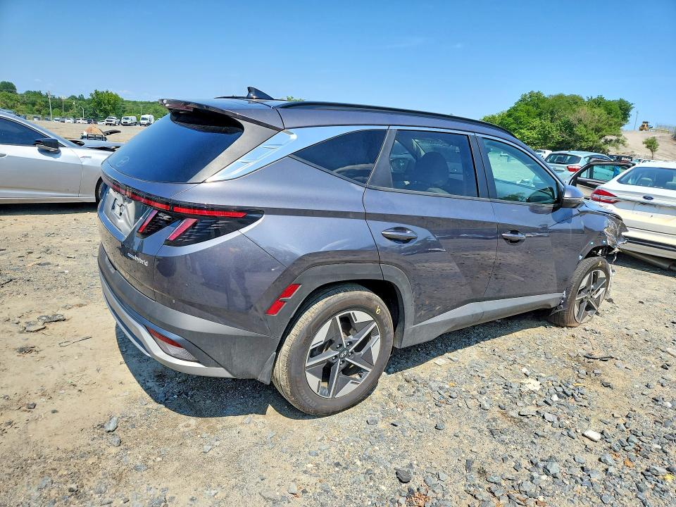 2025 Hyundai Tucson მანქანა იყიდება აუქციონზე, vin: KM8JCDD14SU389917, აუქციონის ნომერი: 60696396