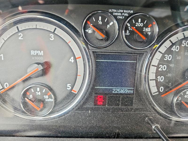 Продаж на аукціоні авто 2010 Dodge Ram 2500, vin: 3D7UT2CL8AG108749, номер лоту: 62237476
