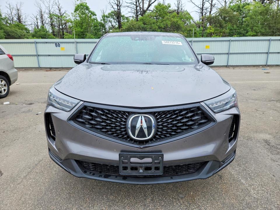 58872216 :رقم المزاد ، 5J8TC2H62RL013399 vin ، 2024 Acura Rdx مزاد بيع