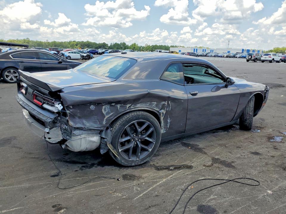 Продажа на аукционе авто 2023 Dodge Challenger, vin: 2C3CDZAG4PH527406, номер лота: 61492426