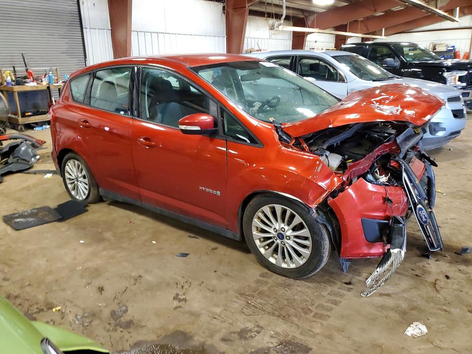 Aukcja sprzedaży 2018 Ford C-max, vin: 1FADP5AU3JL102569, numer aukcji: 62837176