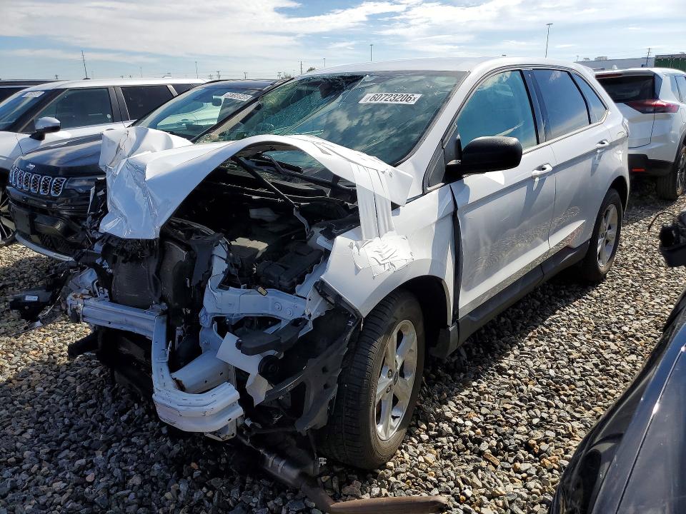 Продажа на аукционе авто 2021 Ford Edge, vin: 2FMPK3G95MBA22512, номер лота: 60723206