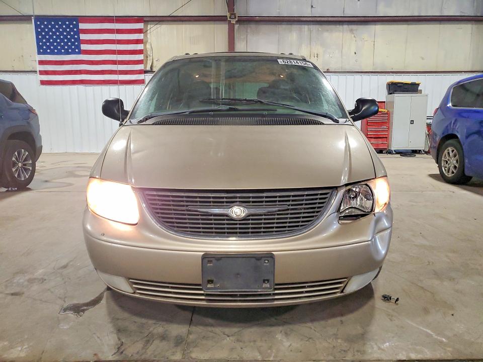 Продаж на аукціоні авто 2003 Chrysler Town & Country, vin: 2C4GP54LX3R162370, номер лоту: 62814156