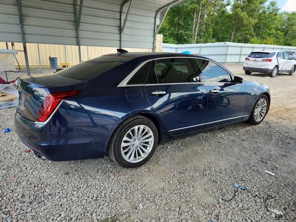 Продажа на аукционе авто 2017 Cadillac Ct6, vin: 1G6KA5RX8HU197753, номер лота: 60498816