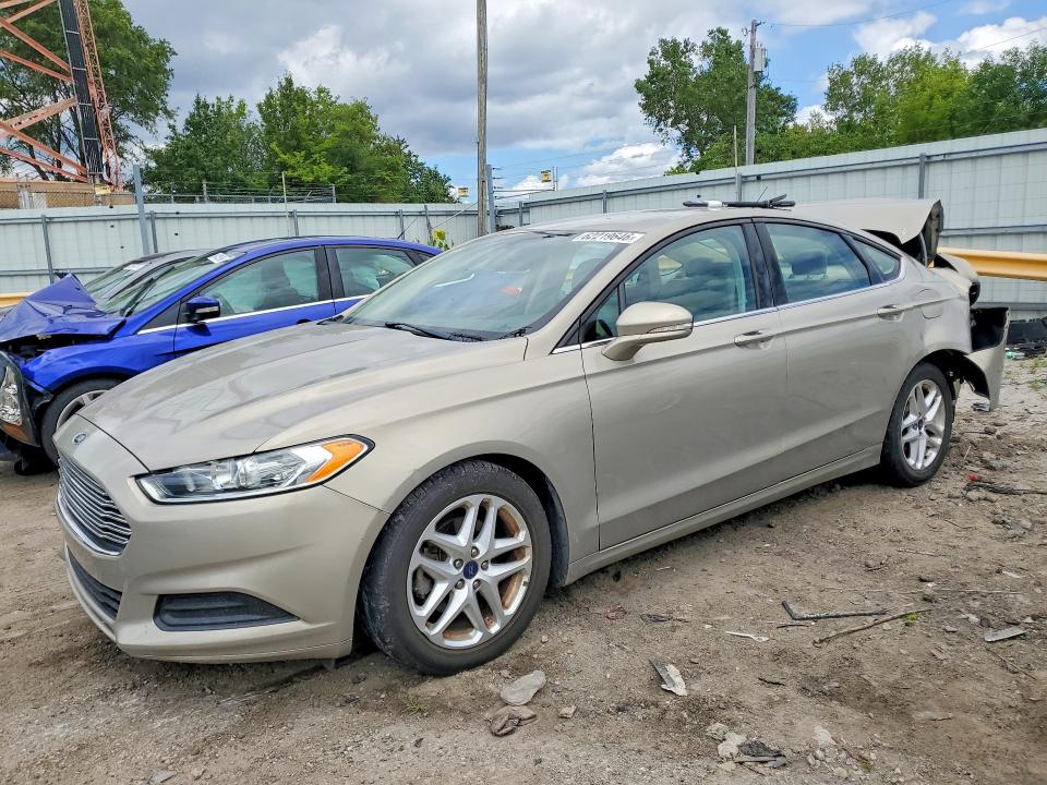 Aukcja sprzedaży 2015 Ford Fusion, vin: 3FA6P0H75FR274736, numer aukcji: 62219646