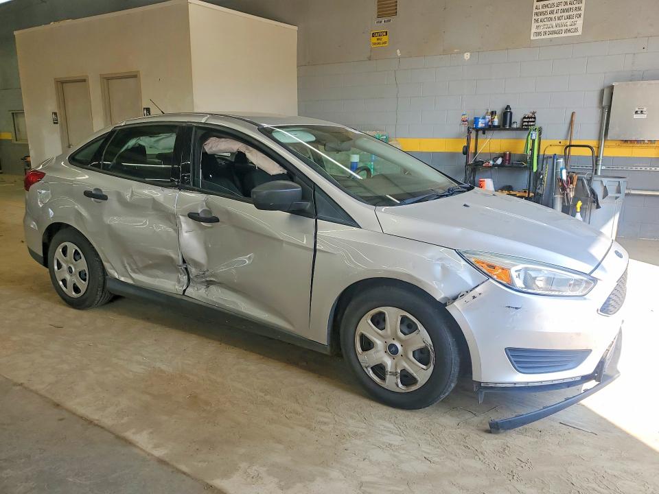 2016 Ford Focus მანქანა იყიდება აუქციონზე, vin: 1FADP3E20GL376009, აუქციონის ნომერი: 62722776