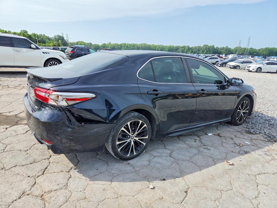 Aukcja sprzedaży 2018 Toyota Camry, vin: JTNB11HK9J3009647, numer aukcji: 61997886