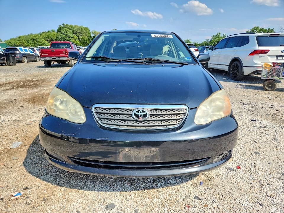 Продажа на аукционе авто 2006 Toyota Corolla, vin: 2T1BR30E76C688248, номер лота: 62159856