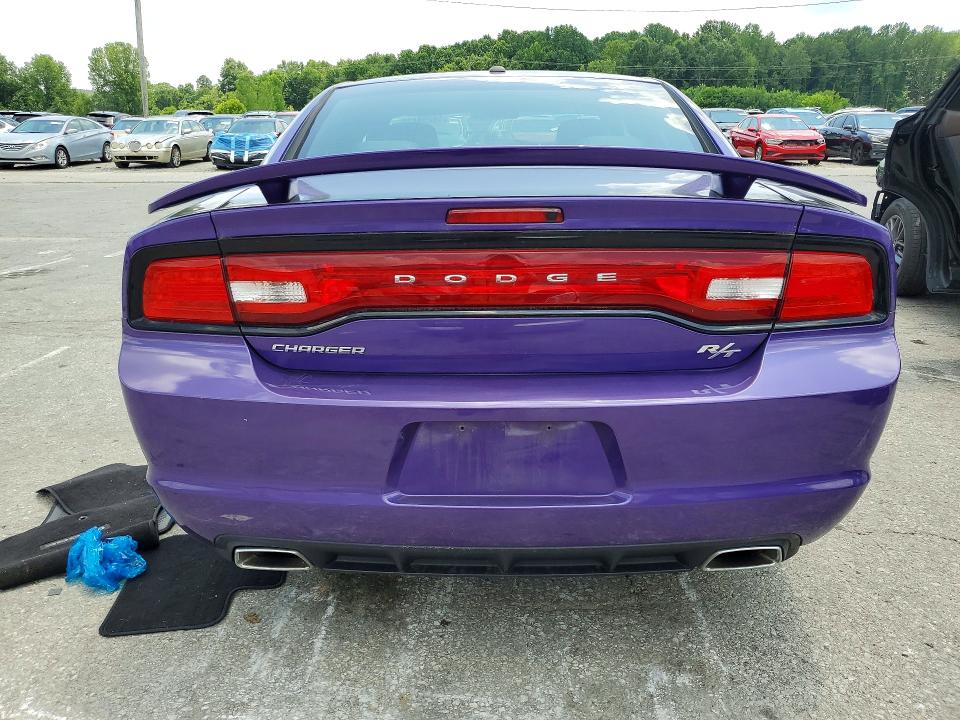 Aukcja sprzedaży 2014 Dodge Charger, vin: 2C3CDXCT6EH167471, numer aukcji: 58286426