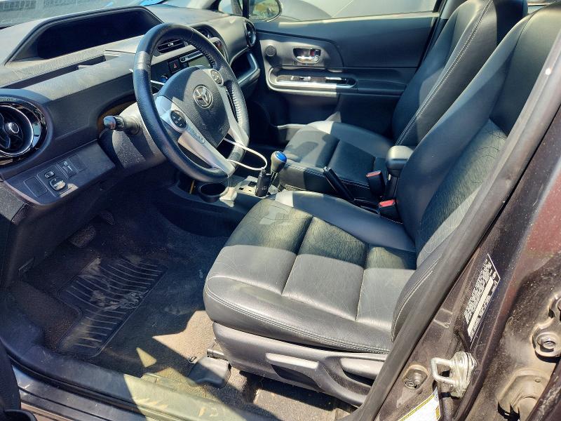 Aukcja sprzedaży 2016 Toyota Prius C, vin: JTDKDTB3XG1115859, numer aukcji: 60926716