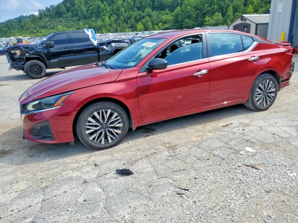 59635036 :رقم المزاد ، 1N4BL4DW6RN366668 vin ، 2024 Nissan Altima مزاد بيع