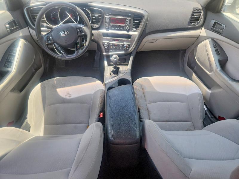 Aukcja sprzedaży 2013 Kia Optima, vin: 5XXGM4A7XDG094270, numer aukcji: 60314926