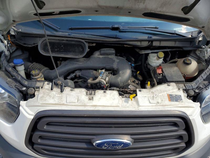 2017 Ford Transit მანქანა იყიდება აუქციონზე, vin: 1FTYE1ZM8HKA83290, აუქციონის ნომერი: 60978316