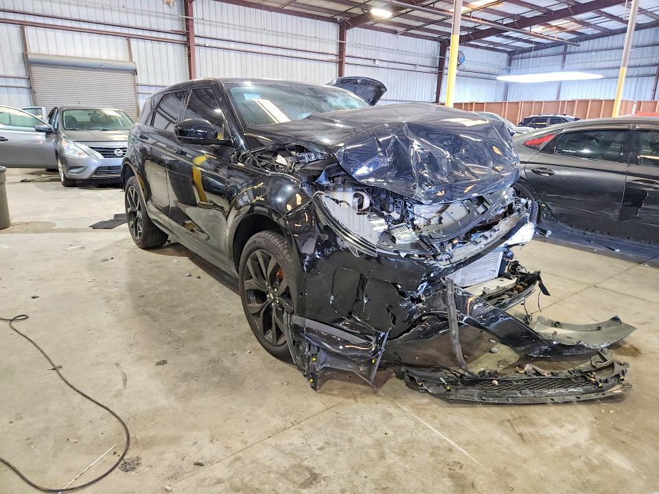 53877696 :رقم المزاد ، SALZP2FX5LH080610 vin ، 2020 Land Rover Range Rover Evoque مزاد بيع