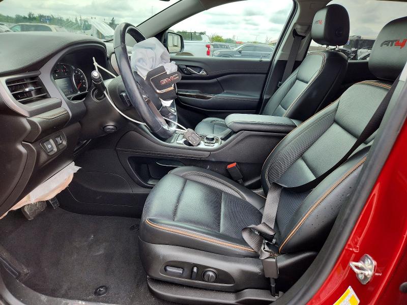 Auction sale of the 2021 Gmc Acadia, vin: 1GKKNLLS7MZ203093, lot number: 62992826