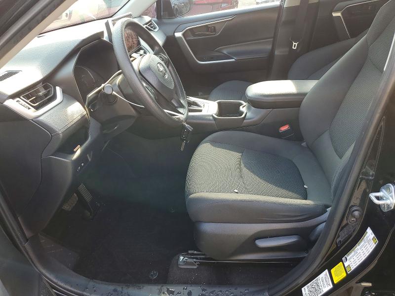 Продажа на аукционе авто 2024 Toyota Rav4, vin: 2T3K1RFV2RC276154, номер лота: 62197696