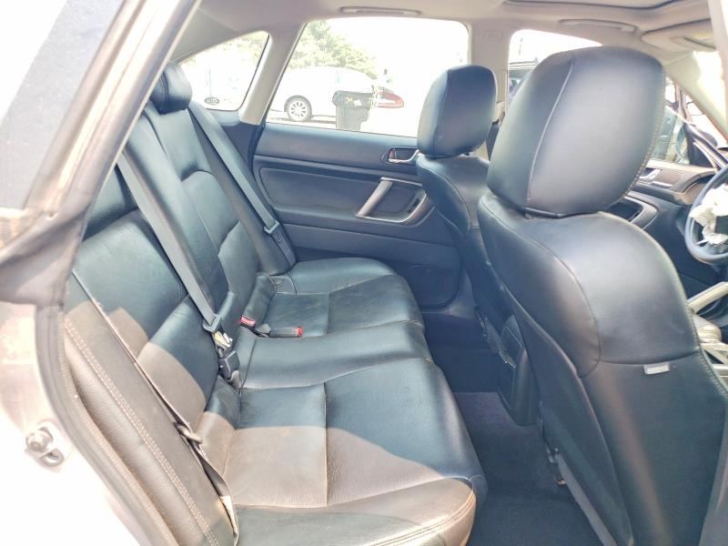 60305286 :رقم المزاد ، 4S3BL616897235627 vin ، 2009 Subaru Legacy مزاد بيع