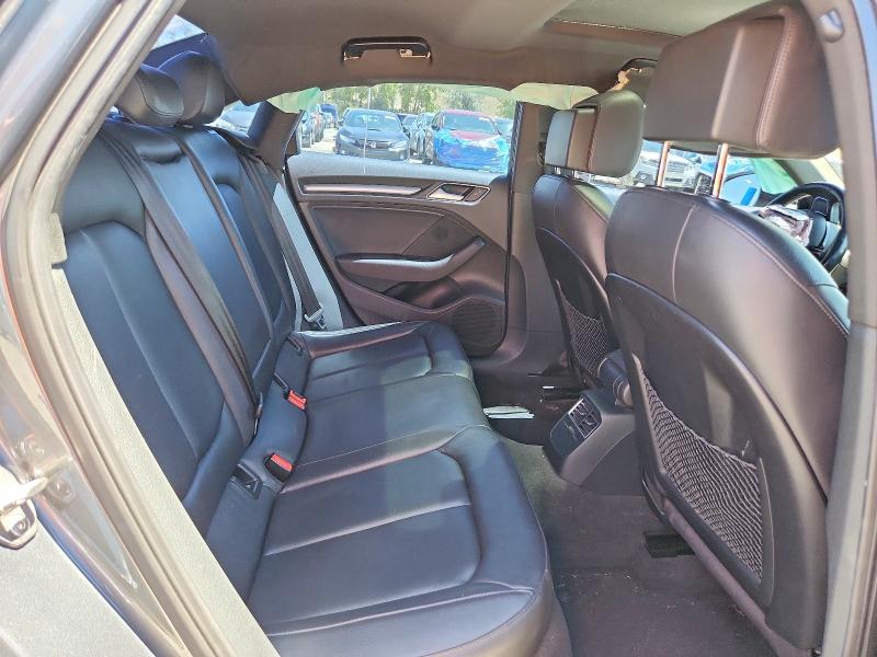 60600866 :رقم المزاد ، WAUB8GFF7G1022164 vin ، 2016 Audi A3 مزاد بيع