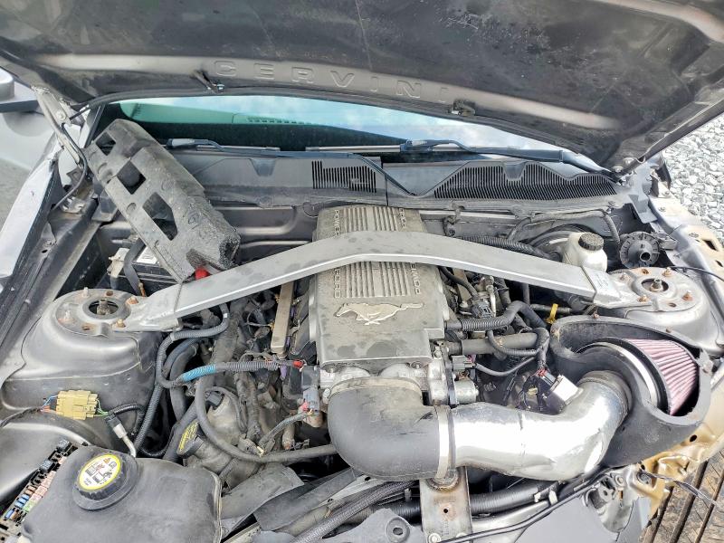 62034596 :رقم المزاد ، 1ZVBP8CH0A5123948 vin ، 2010 Ford Mustang مزاد بيع
