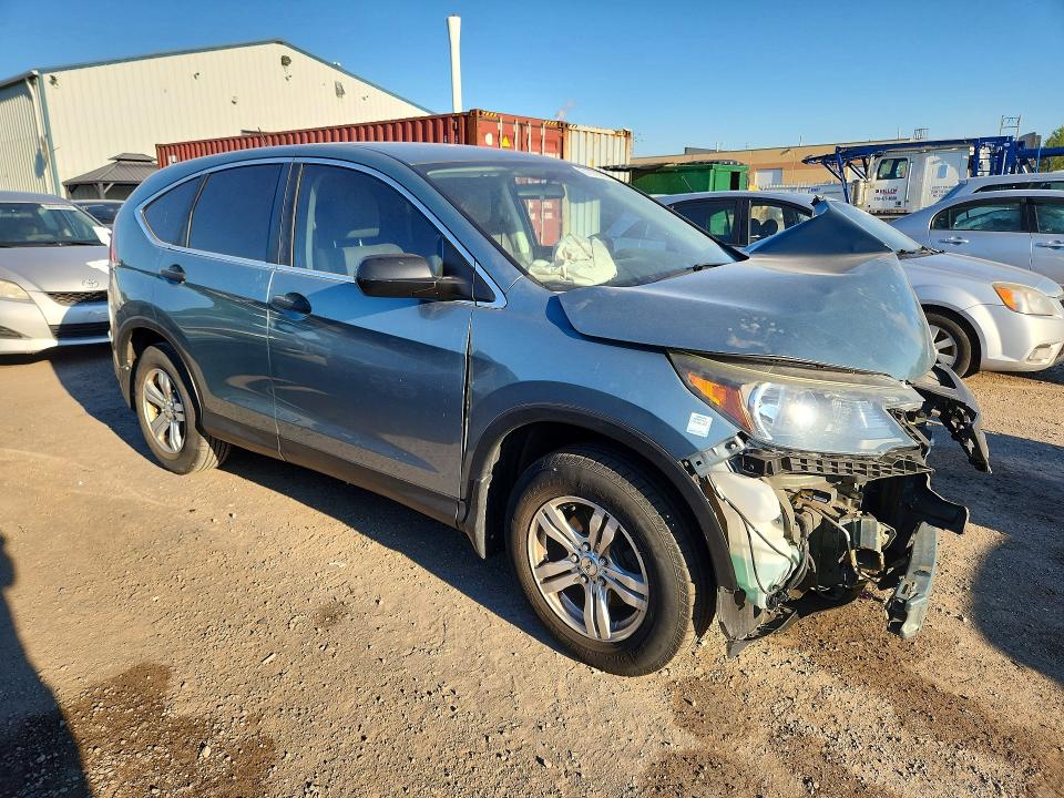 Продаж на аукціоні авто 2012 Honda Cr-v, vin: 2HKRM3H39CH002798, номер лоту: 61979096