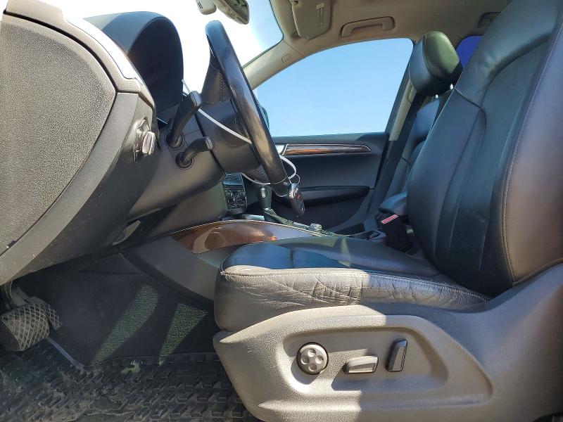 Aukcja sprzedaży 2012 Audi Q5, vin: WA1LFAFP9CA015773, numer aukcji: 60869496
