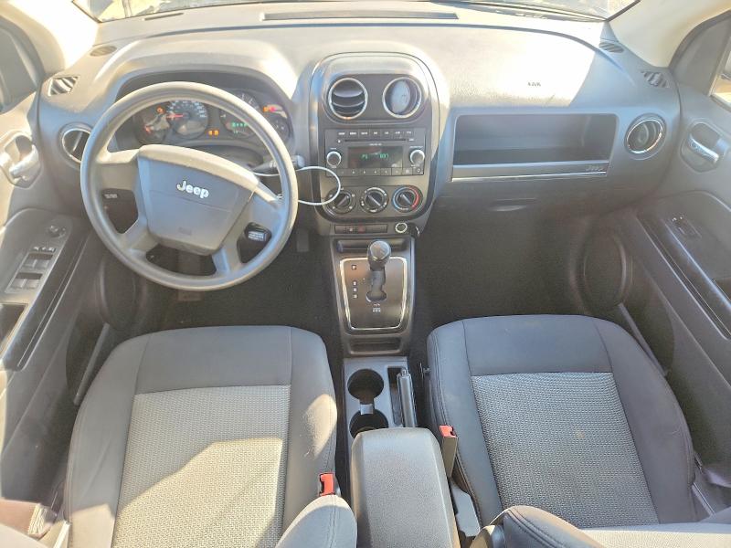 Продажа на аукционе авто 2009 Jeep Compass, vin: 1J4FF47B59D105849, номер лота: 58459056