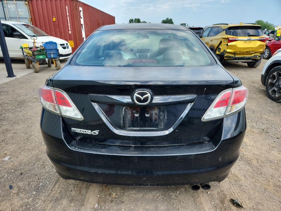 Продажа на аукционе авто 2010 Mazda 6, vin: 1YVHZ8BH4A5M16092, номер лота: 59582356