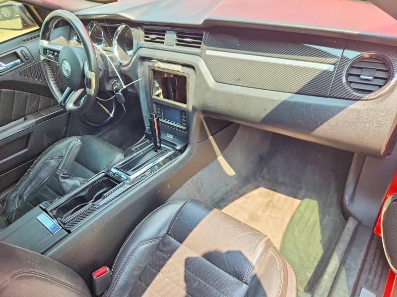 Продаж на аукціоні авто 2012 Ford Mustang, vin: 1ZVBP8CFXC5203632, номер лоту: 63300336