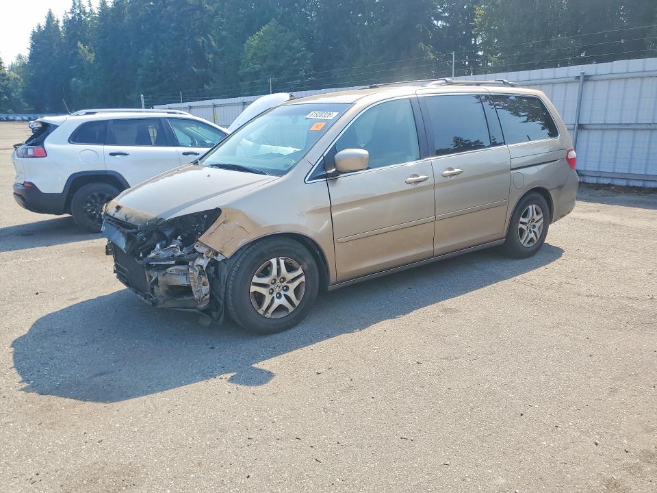 Продаж на аукціоні авто 2006 Honda Odyssey, vin: 5FNRL38436B423463, номер лоту: 61930326